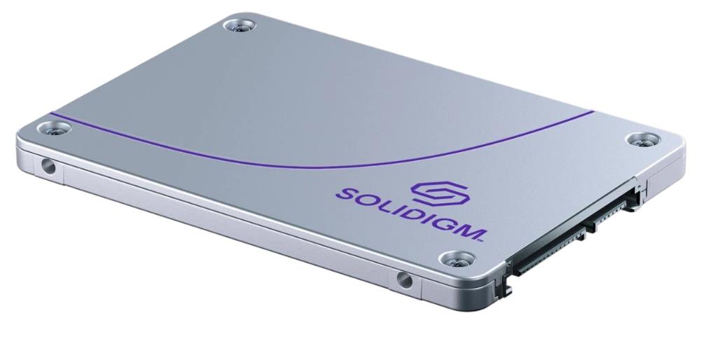 Изображение SSD диск Solidigm D3-S4520 960 Гб 2.5" (SSDSC2KB960GZ1Z)