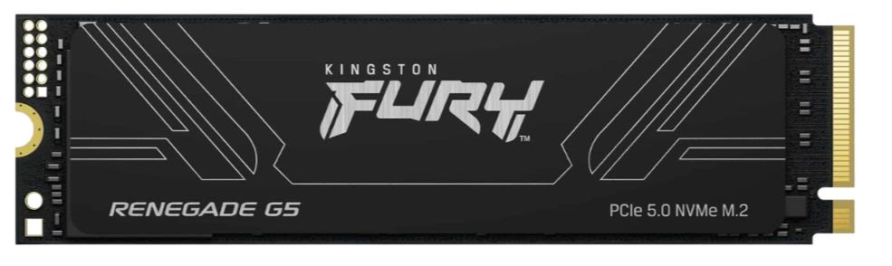 Изображение SSD диск Kingston FURY Renegade G5 1000 Гб 2280 (SFYR2S/1T0)