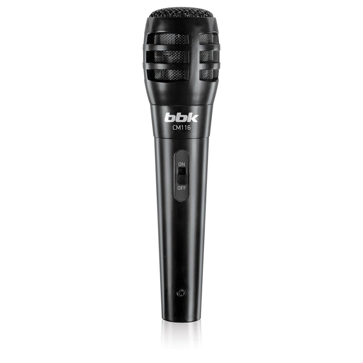 Изображение Микрофон BBK CM116