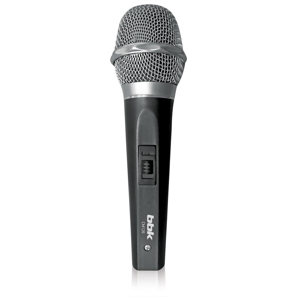 Изображение Микрофон BBK CM126