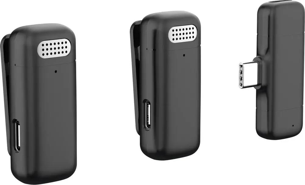 Изображение Микрофон Defender (64139) Talky-139 wrls, кейс, 2шт
