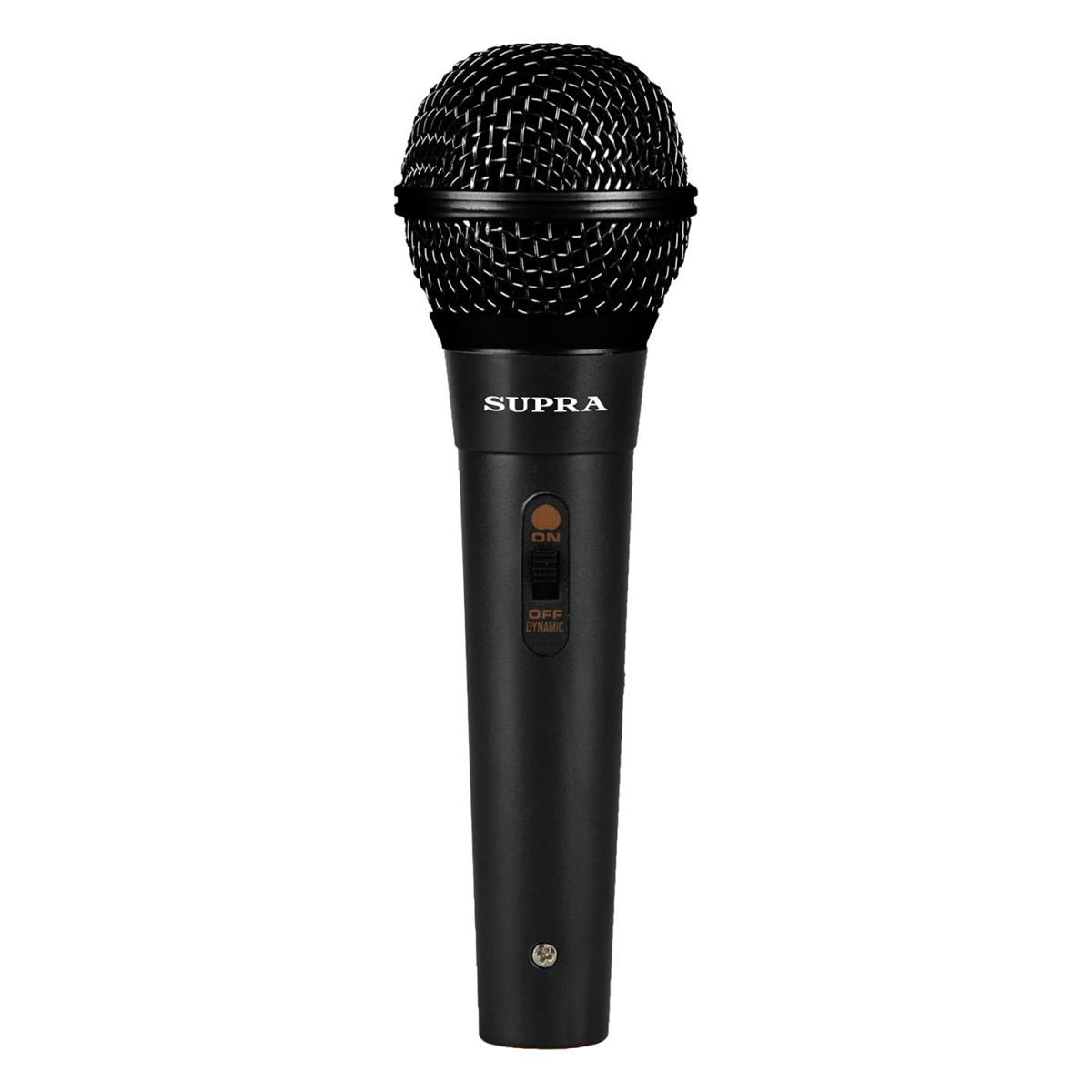 Изображение Микрофон Supra SM-3