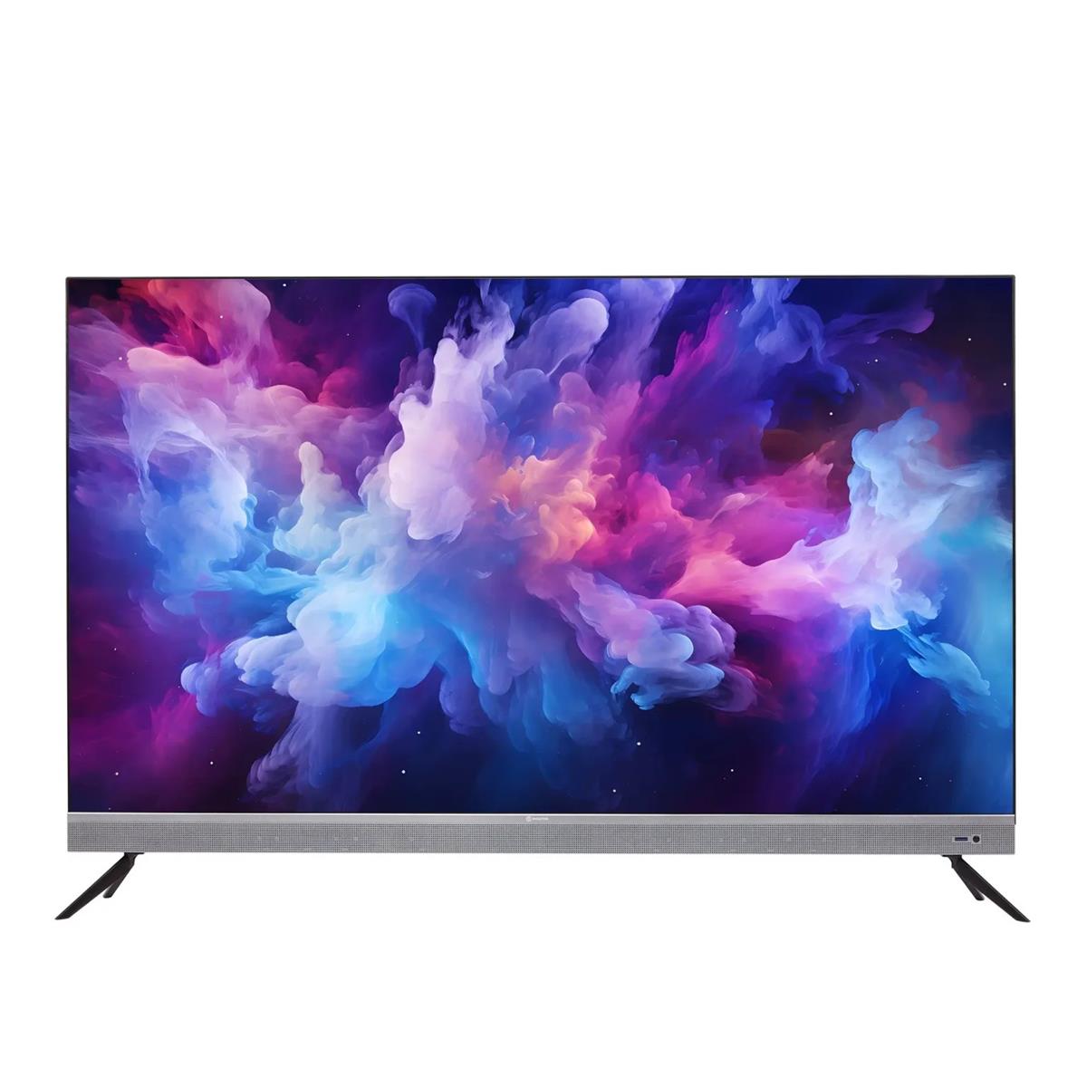 Изображение Телевизор EVOLUTION WOSQ50MR1SBUHD 50" 4K Ultra HD Smart TV черный
