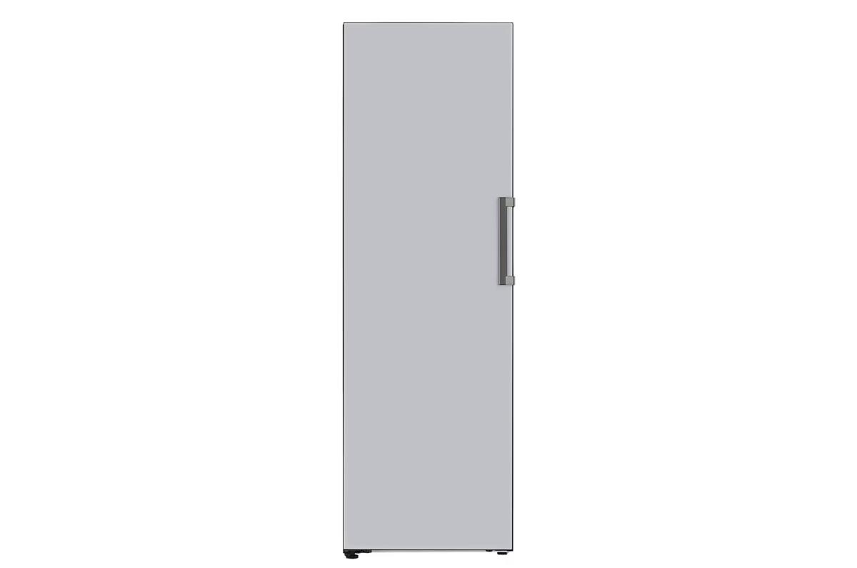 Изображение Морозильная камера LG GC-B404FAQM серебристый
