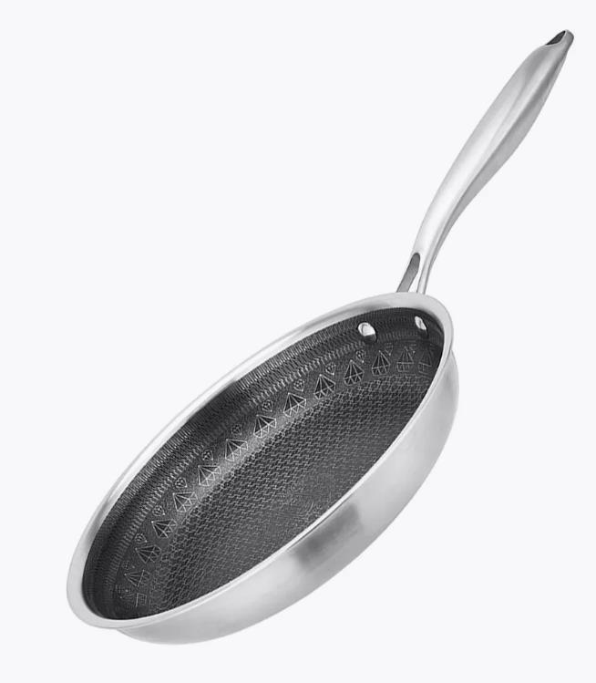 Изображение Универсальная сковорода Zeidan Z-90262 DIAMOND (20 см )