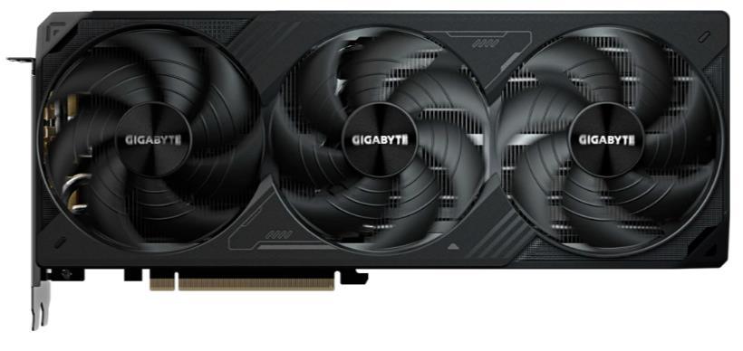 Изображение Видеокарта GIGABYTE NVIDIA GeForce RTX 5070 Ti WINDFORCE SFF 16Gb 16 Гб (GeForce RTX 5070 Ti, GDDR7)/(GV-N507TWF3-16GD 1.0)