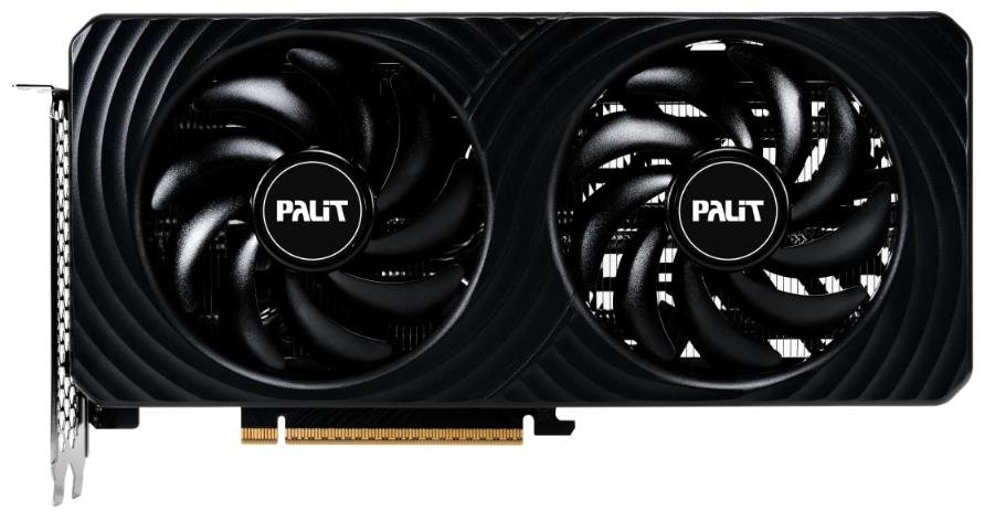 Изображение Видеокарта Palit NVIDIA GeForce RTX 5060 Dual 8Gb 8 Гб (GeForce RTX 5060, GDDR7)/(NE75060S19P1-GB2063D)