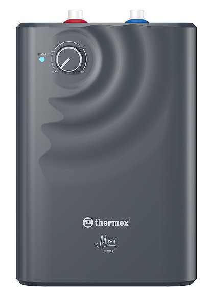 Изображение Водонагреватель Thermex Mera 10 U (10 л /1,5 кВт/нержавеющая сталь)