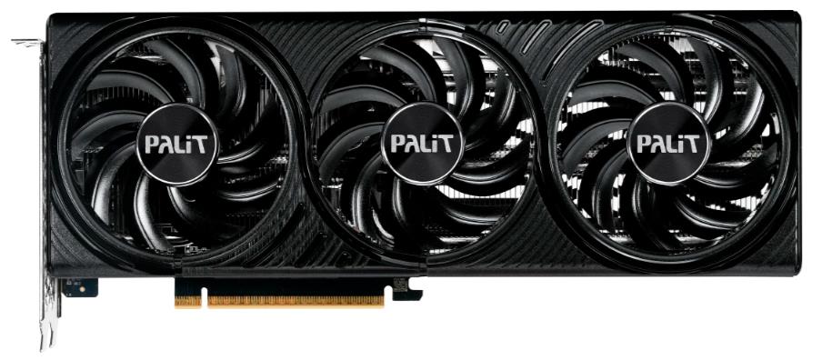 Изображение Видеокарта Palit NVIDIA GeForce RTX 5060 Ti Infinity 3 OC 8Gb 8 Гб (GeForce RTX 5060 Ti, GDDR7)/(PA-RTX5060Ti INFINITY 3 OC 8GB)