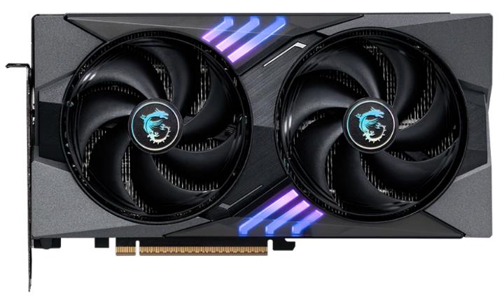 Изображение Видеокарта MSI NVIDIA GeForce RTX 5060 Ti OC 16Gb 16 Гб (GeForce RTX 5060 Ti, GDDR7)/(602-V535-10S)