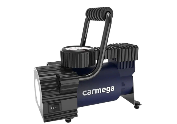 Изображение Автомобильный компрессор Carmega CARM-AC-35L (35 л/мин)