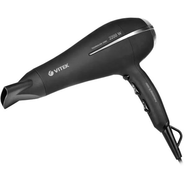 Изображение Фен VITEK VT-8222 (2200 Вт /разноцветный)