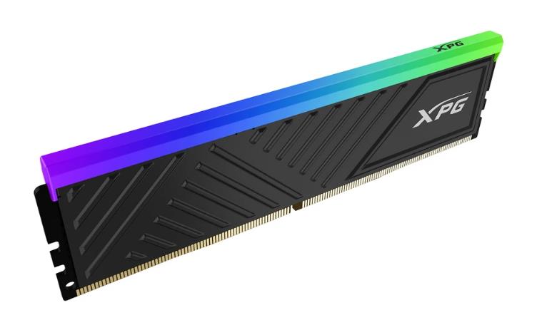 Изображение Оперативная память 16 GB DDR4 ADATA XPG Gammix D35G RGB (25600 МБ/с, 3200 МГц, CL16)