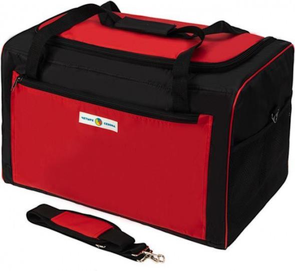 Изображение Термосумка ЧЕТЫРЕ СЕЗОНА (80-0285) 45л, 2 слоя утепления 45 л