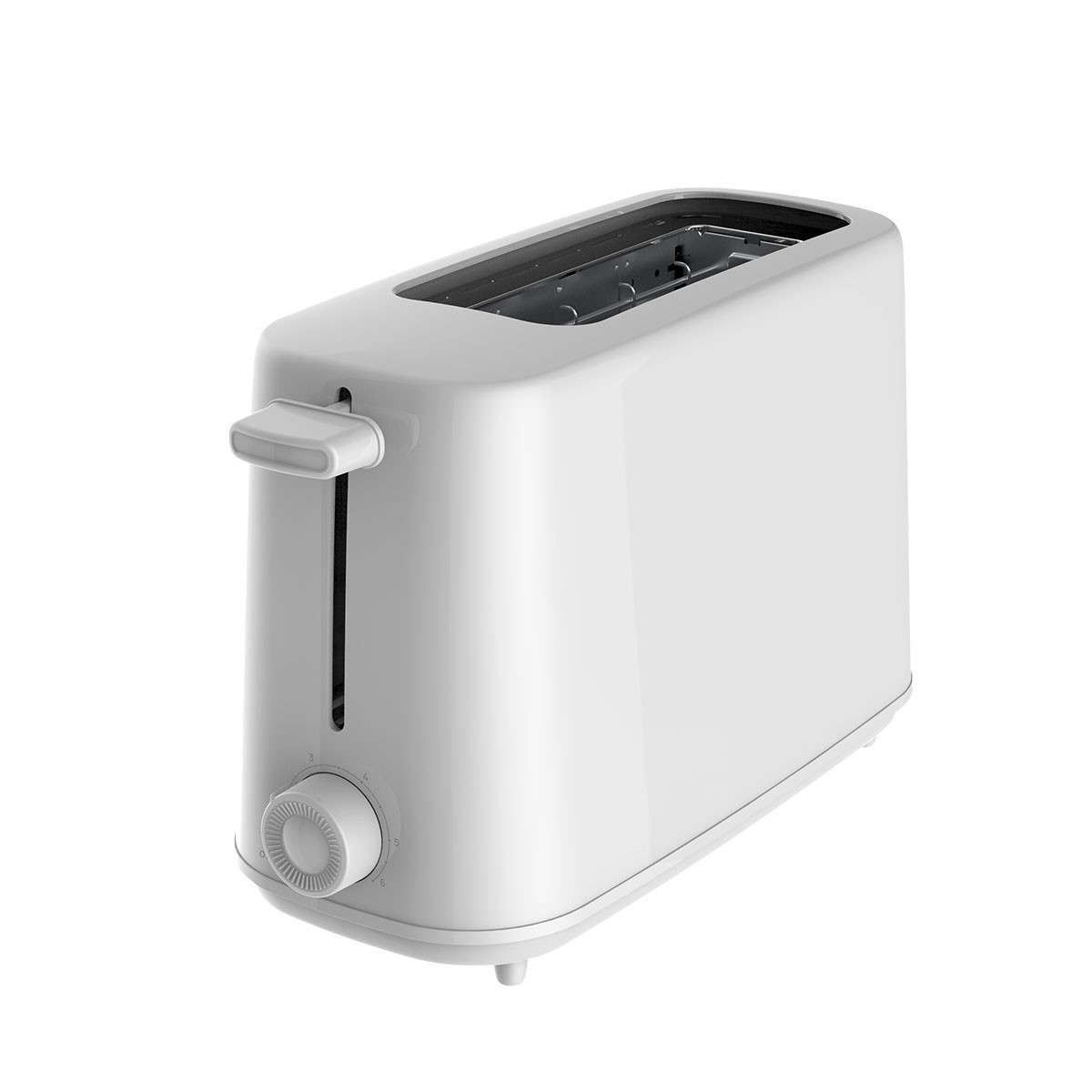 Изображение Тостер Blackton Bt T1112 (600 Вт  белый)