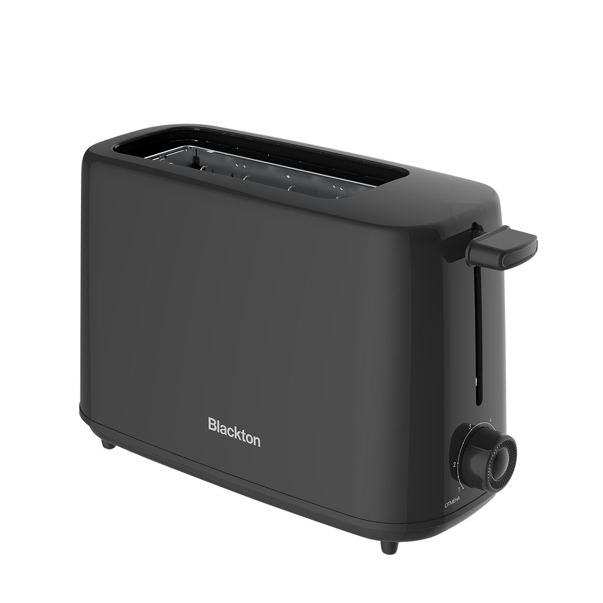 Изображение Тостер Blackton Bt T1112 (600 Вт  черный)