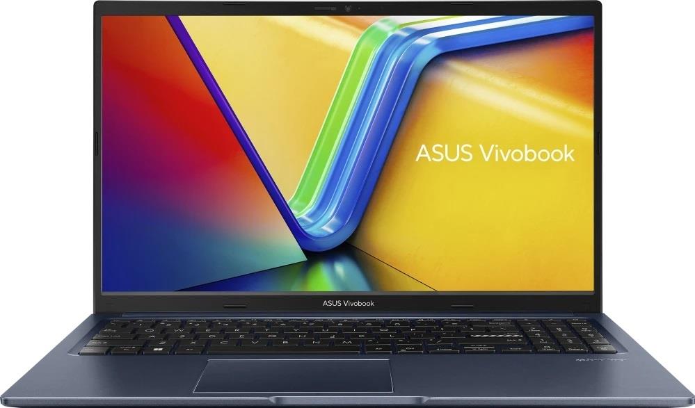 Изображение Ноутбук Asus VivoBook 15 M1502YA-BQ891 (AMD 5825U 2000 МГц/ SSD 512 ГБ  /RAM 16 ГБ/ 15.6" 1920x1080/VGA встроенная/ DOS) (90NB0X21-M01EJ0)