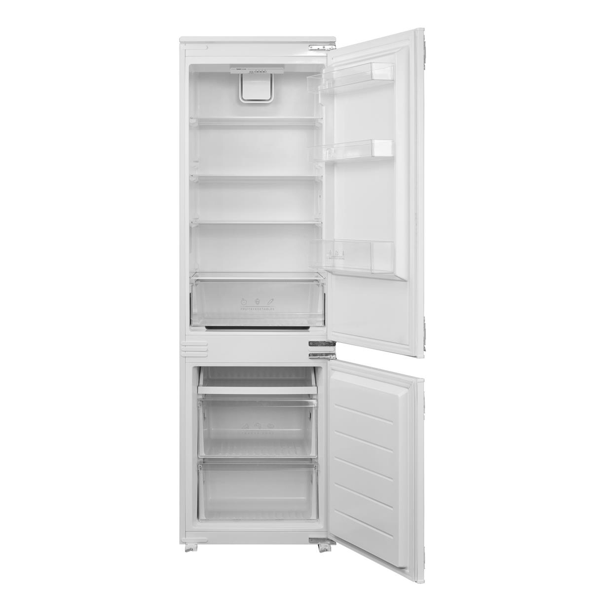 Изображение Встраиваемый холодильник Бирюса BI 269 (белый, 269 л )