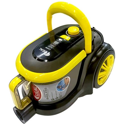 Изображение Пылесос IDEAL МП-2000 (2200 Вт /контейнер/желтый)