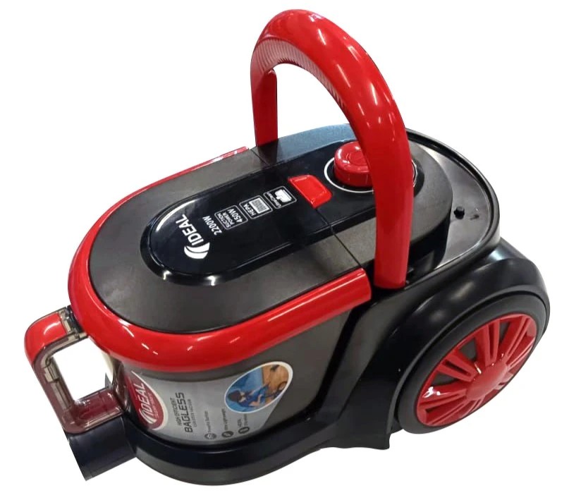 Изображение Пылесос IDEAL МП-2000 (2200 Вт /контейнер/красный)
