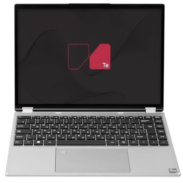 Изображение Ноутбук Inferit Eclipse x360 14 (Intel 1240P 1700 МГц/ SSD 512 ГБ  /RAM 16 ГБ/ 14" 1920x1200/VGA встроенная/ Без ОС) (IFLTSI5P3E11)