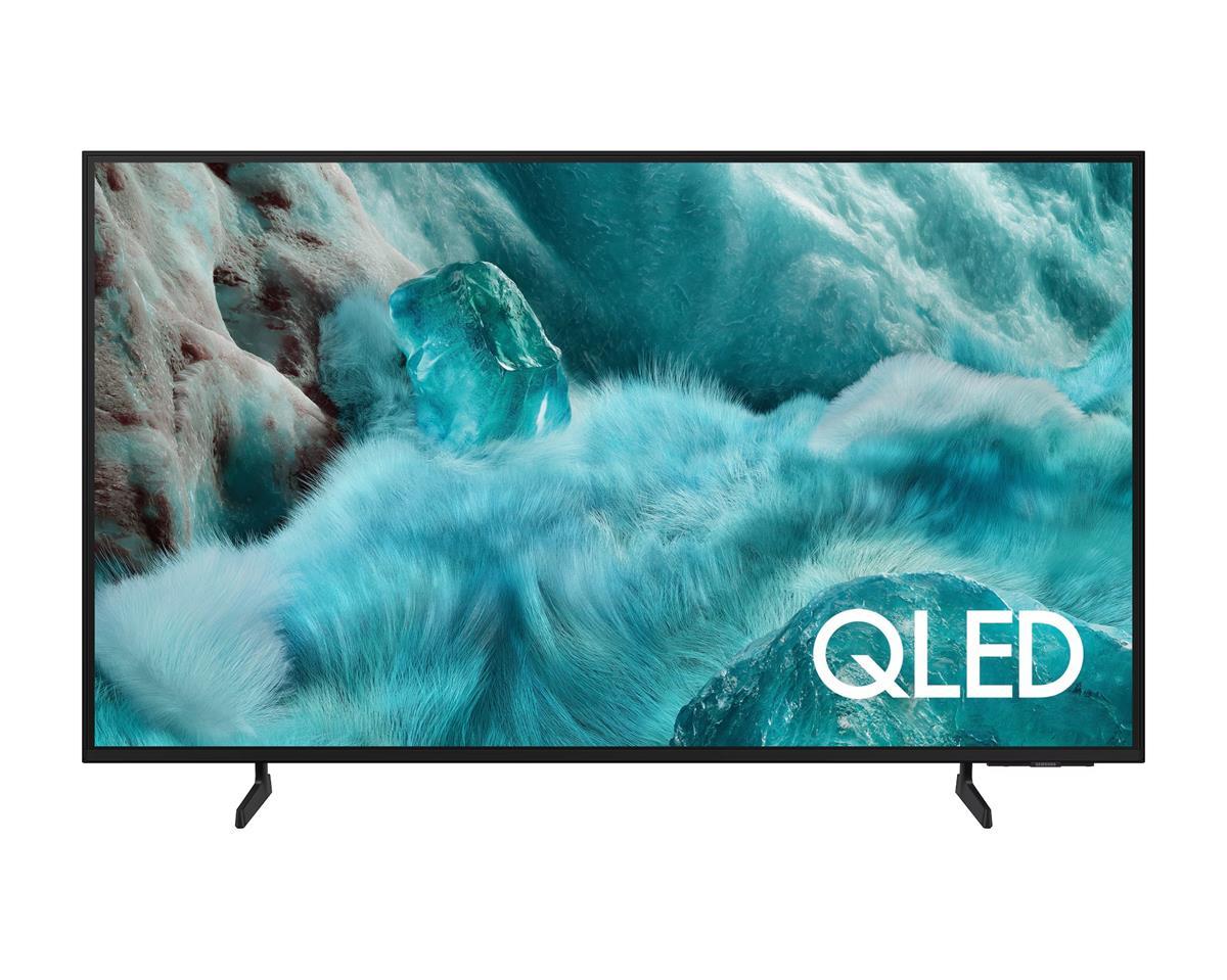 Изображение Телевизор Samsung QE55Q7FAAUXRU [ПИ] 55" HDR, 4K Ultra HD Smart TV черный