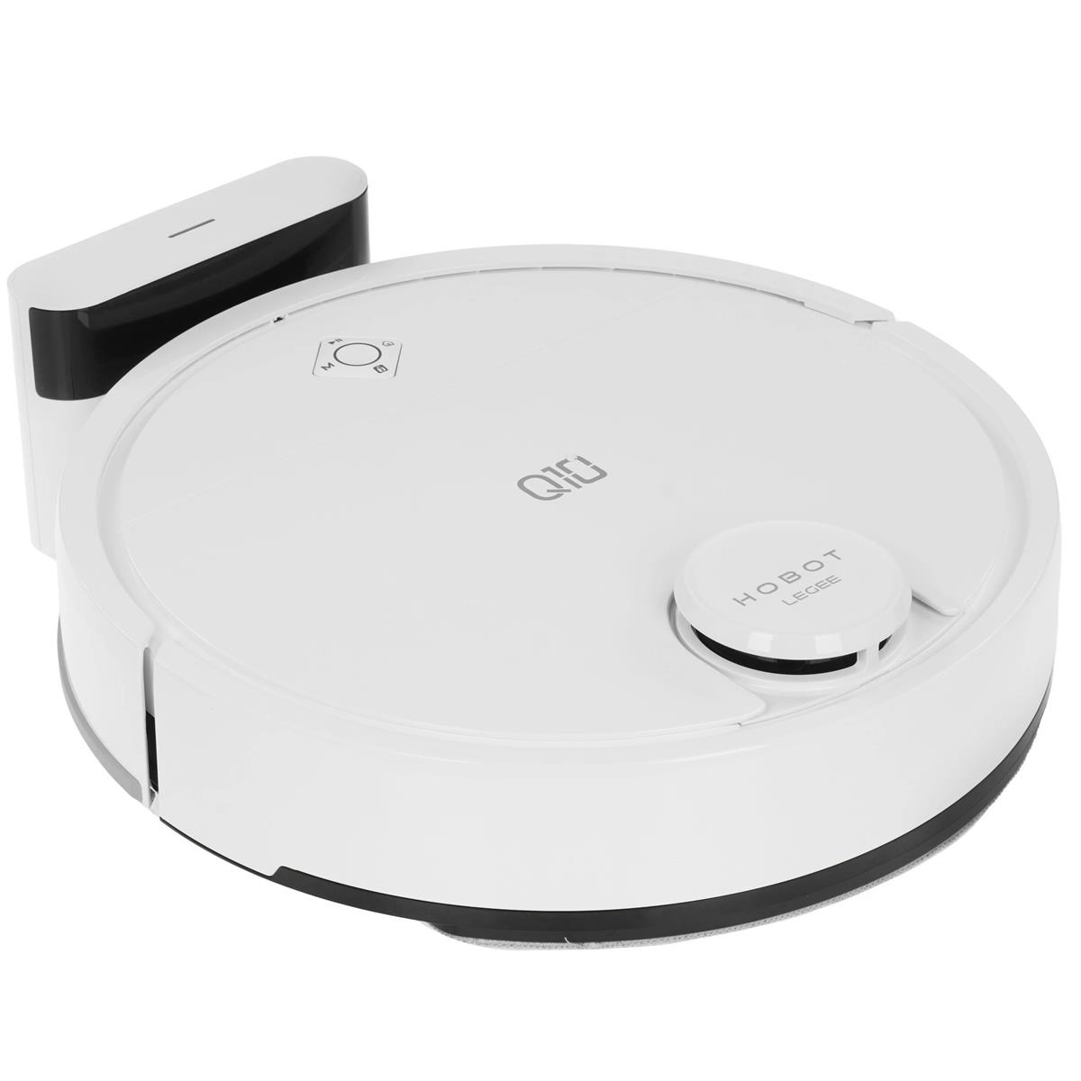 Изображение Робот-пылесос HOBOT LEGEE-Q10 (сухая и влажная уборка/белый)