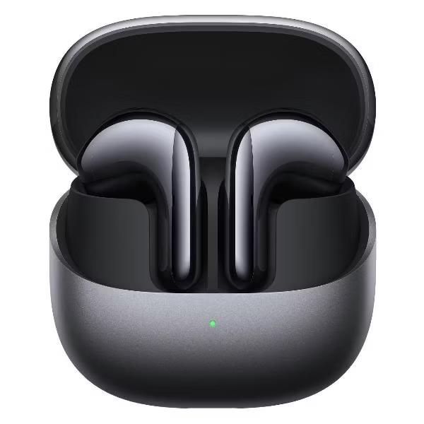 Изображение Bluetooth-гарнитура/наушники Xiaomi Buds 5 черный графит BHR8118GL (черный)