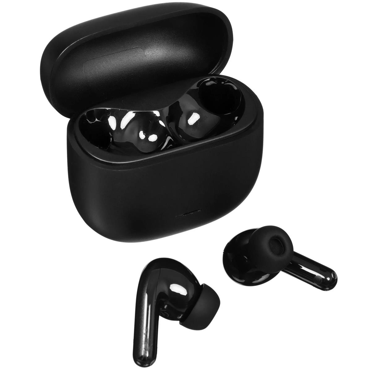 Изображение Bluetooth-гарнитура/наушники Xiaomi REDMI BHR8653GL Buds 6 Lite (черный)