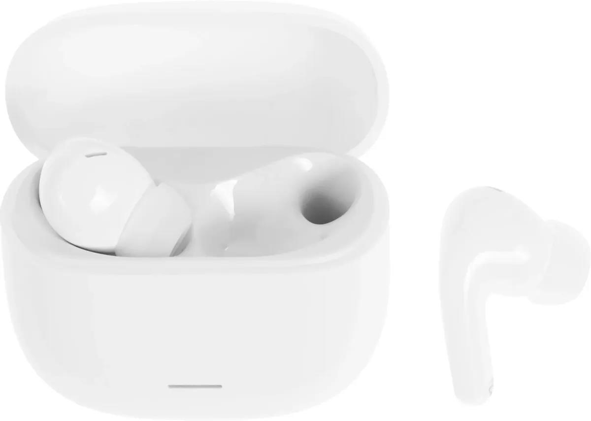 Изображение Bluetooth-гарнитура/наушники Xiaomi REDMI Buds 6 Lite (белый)