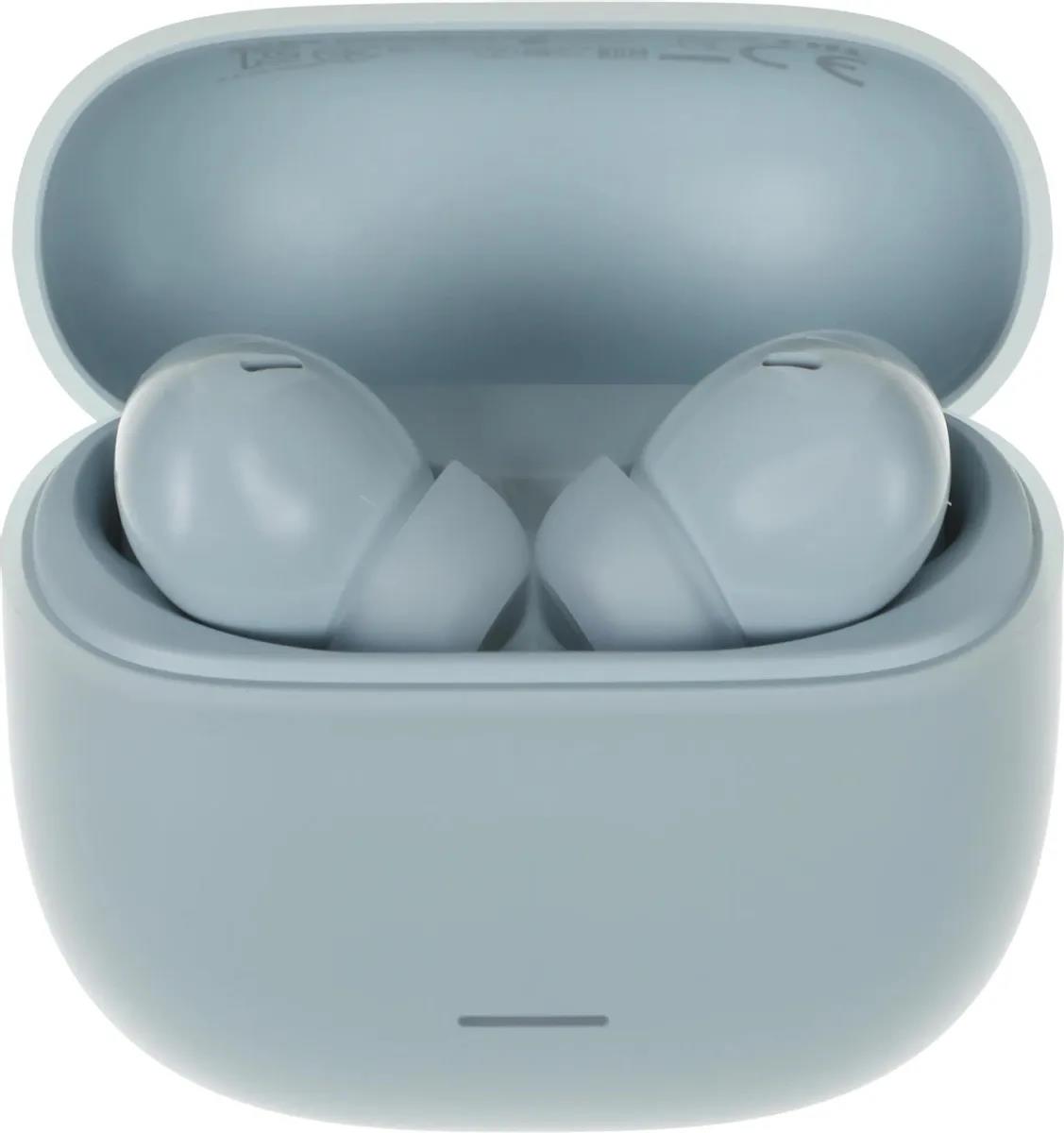 Изображение Bluetooth-гарнитура/наушники Xiaomi REDMI Buds 6 Lite (синий)