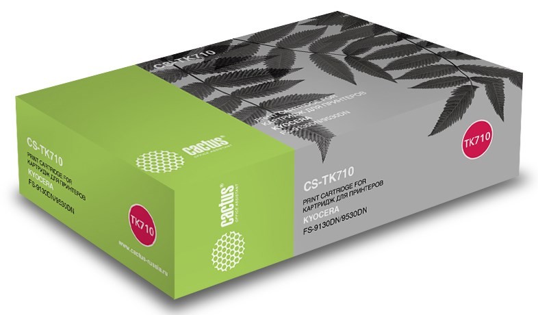 Изображение Картридж Cactus CS-TK710