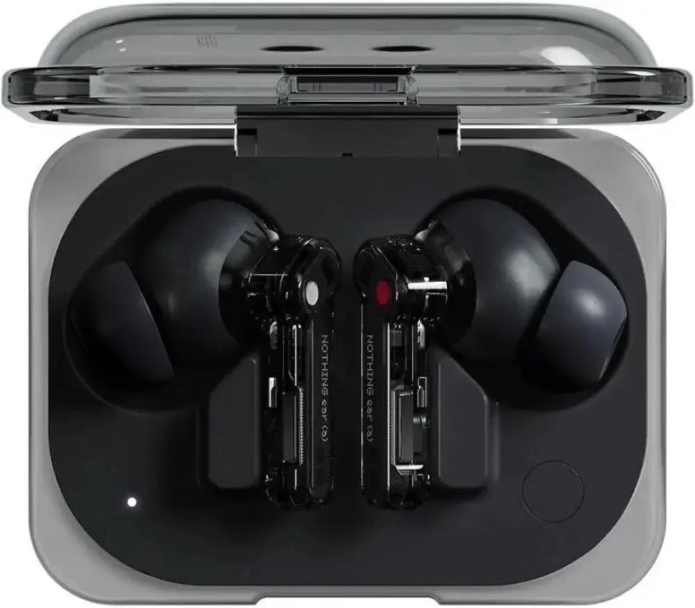 Изображение Bluetooth-гарнитура/наушники NOTHING B162 ear (a) - (A10600063) (черный)
