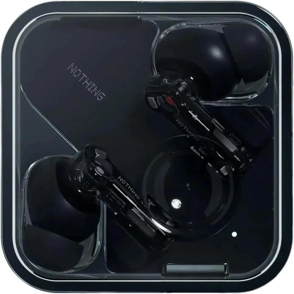 Изображение Bluetooth-гарнитура/наушники NOTHING B171 ear - (A10600061) (черный)