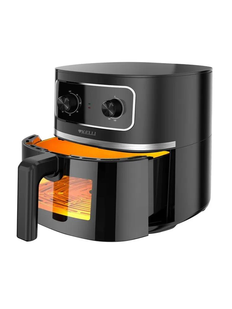 Изображение Аэрогриль Kelli KL-1710 (2200 Вт /5 л )