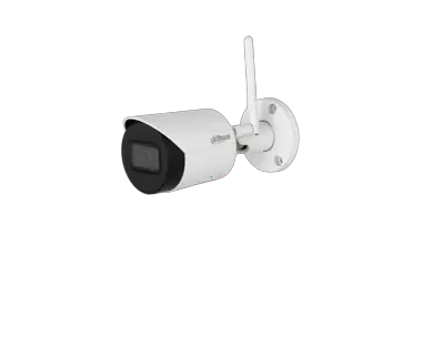 Изображение Камера видеонаблюдения Dahua DH-IPC-HFW1539DTK1P-SAW-IL-0360B (3.6 мм) белый
