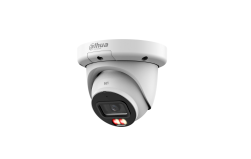 Изображение Камера видеонаблюдения Dahua DH-IPC-HDW3449QMP-S-IL-0280B (2.8 мм) белый