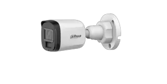 Изображение Камера видеонаблюдения Dahua DH-HAC-B1A21P-U-IL-0280B (2.8 мм) белый