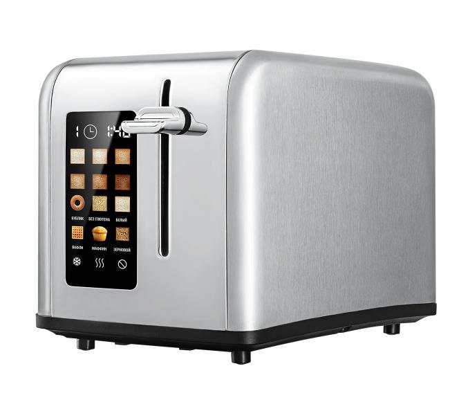 Изображение Тостер Red solution M460D (900 Вт  серебристый)