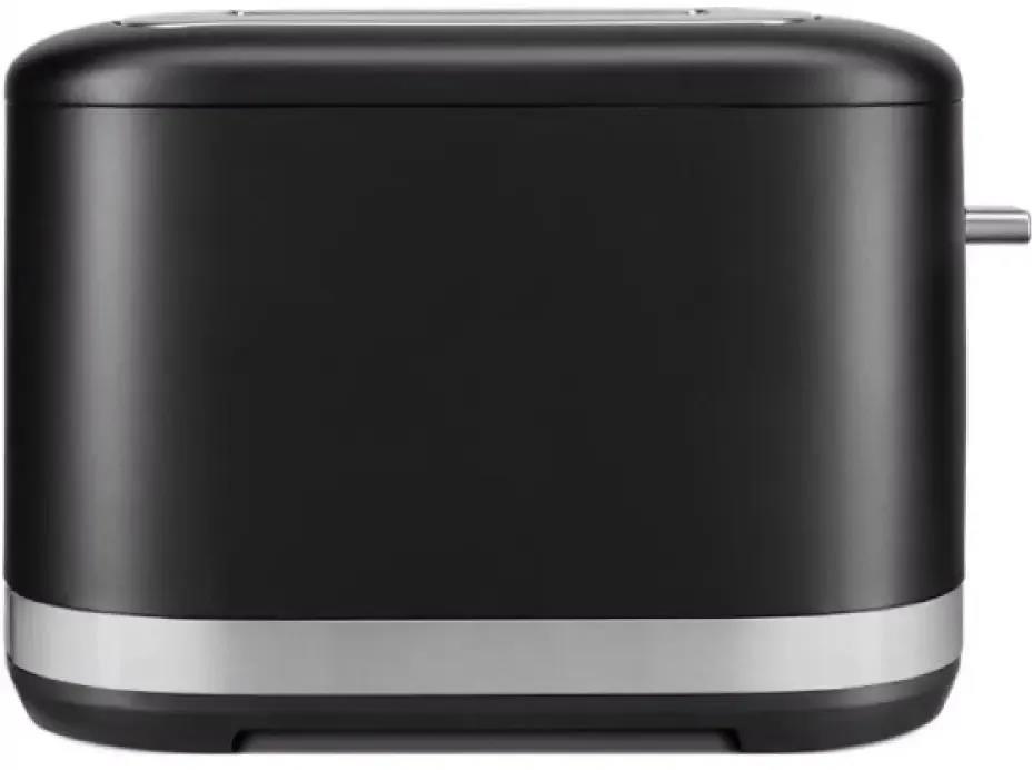 Изображение Тостер KitchenAid 5KMT2109EBM (900 Вт  черный матовый)