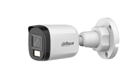 Изображение Камера видеонаблюдения Dahua DH-HAC-B1A51P-U-IL-0280B-S3 (2.8 мм) белый