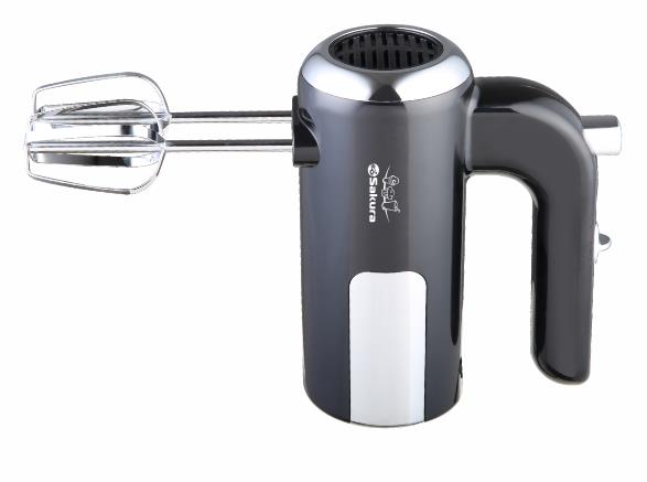 Изображение Миксер Sakura SA-6334BK (400 Вт /черный)