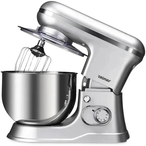 Изображение Миксер Zelmer ZKR1360 (1200 Вт /серебристый)