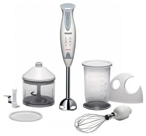 Изображение Блендер Bosch MSM67160RU  (погружной/750 Вт/белый)