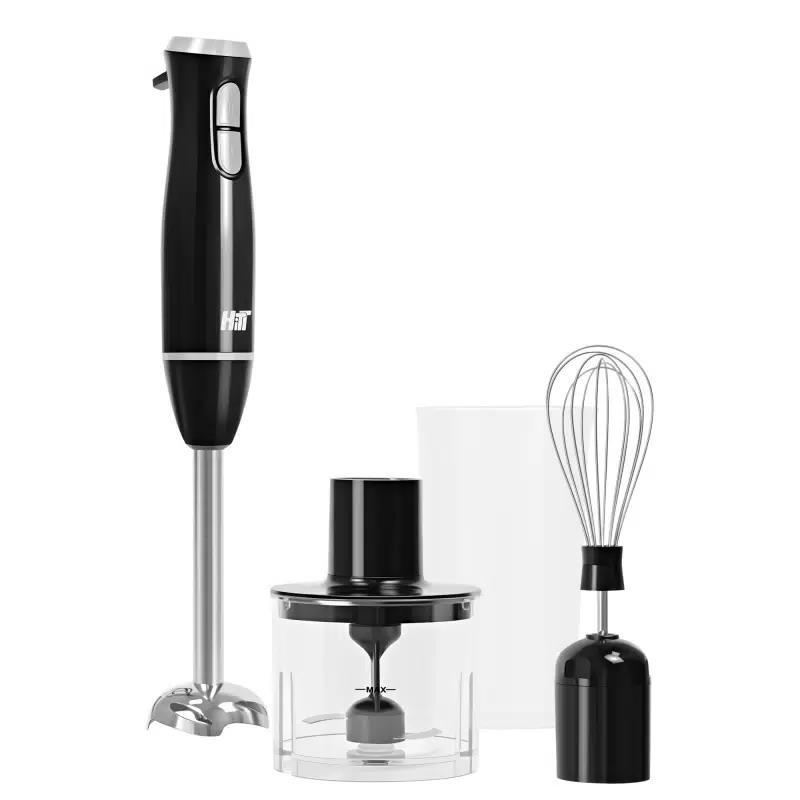 Изображение Блендер HITT HT-5406 (погружной/700 Вт/черный)