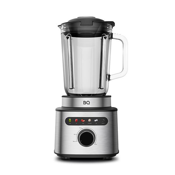 Изображение Блендер BQ SB1010 (стационарный/2000 Вт/черный, стальной)