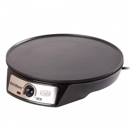 Изображение Блинница Endever Skyline СM-30B  1300 Вт , черный
