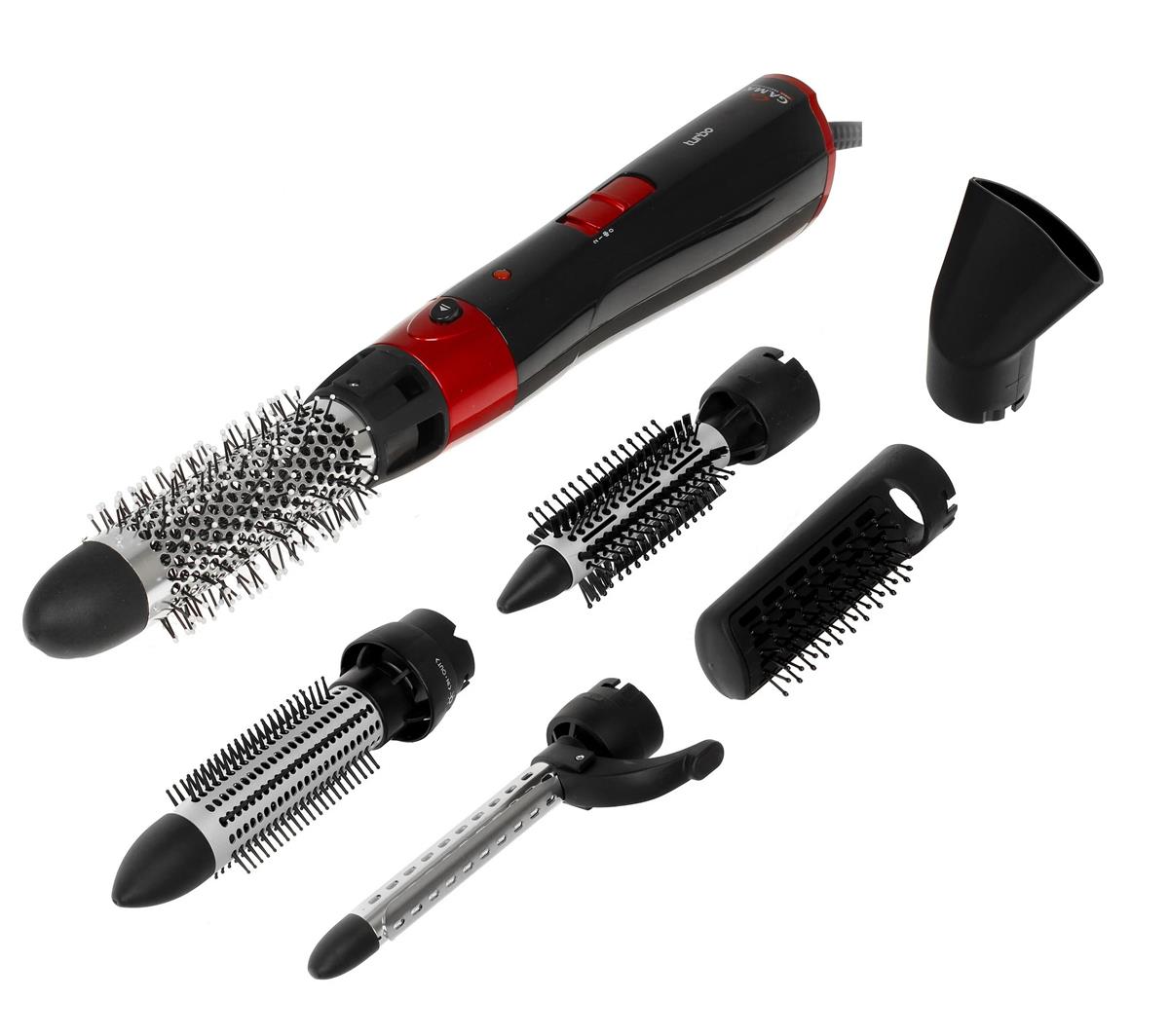 Изображение Щипцы для волос GA.MA TURBO GH0101 (1200 Вт //)