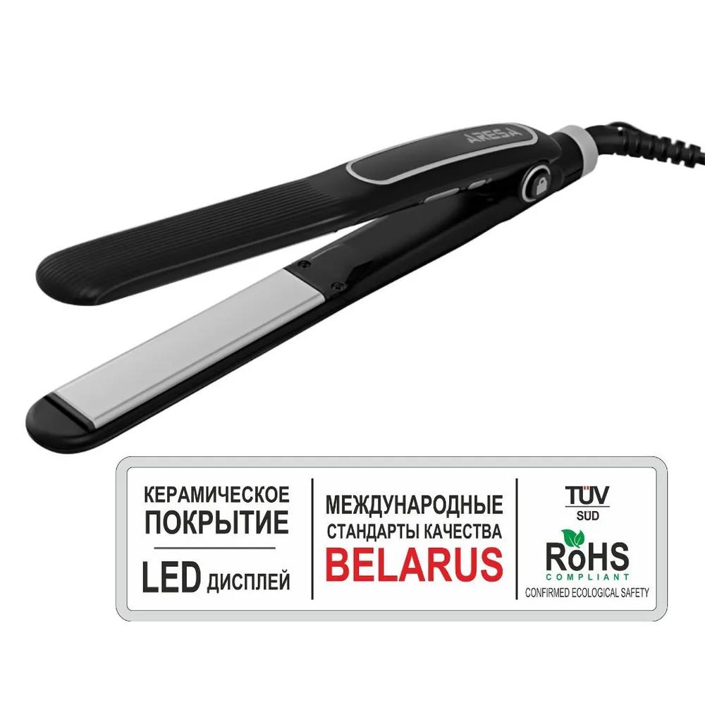 Изображение Щипцы для волос Aresa AR-3342 (155 Вт /230 °C/керамическое)