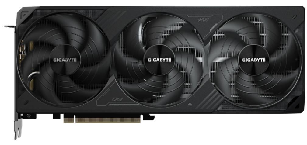 Изображение Видеокарта GIGABYTE NVIDIA GeForce RTX 5080 WINDFORCE SFF 16Gb 16 Гб (GeForce RTX 5080, GDDR7)/(GV-N5080WF3-16GD 1.0)